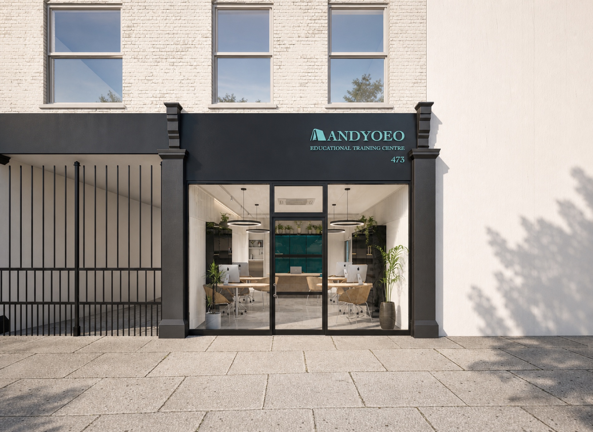 Andyoeo Office