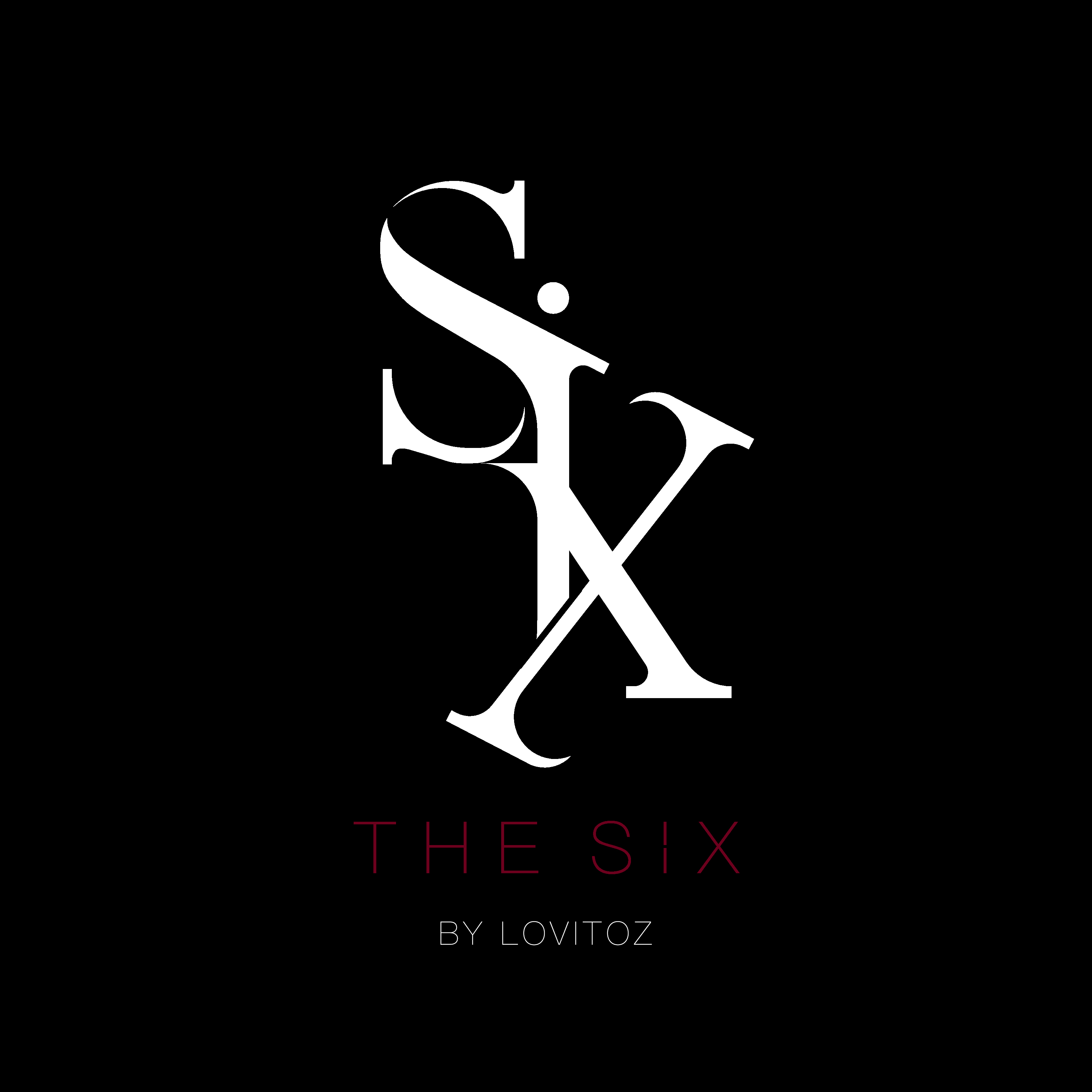 The Six by Lovitoz logo